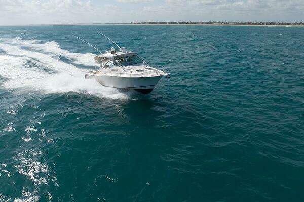 Grady-White Express 360 Yacht For Sale