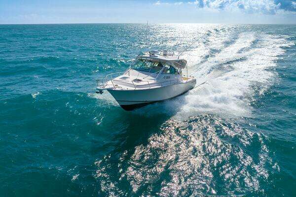 Grady-White Express 360 Yacht For Sale