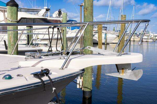 Grady-White Express 360 Yacht For Sale