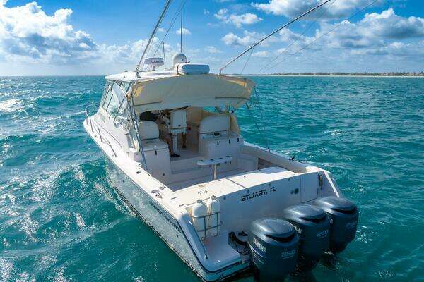 Grady-White Express 360 Yacht For Sale