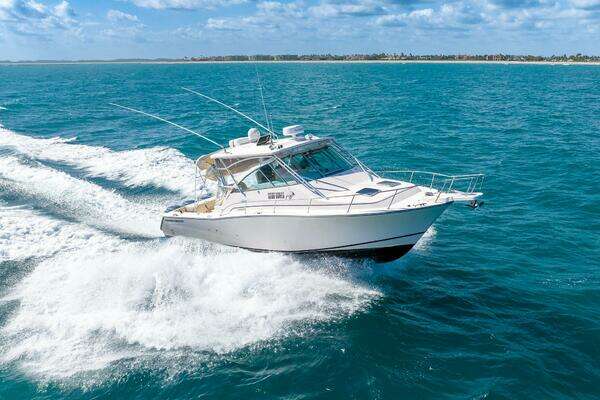 39-ft-Grady-White-2007-Express 360-Stuart yacht for sale