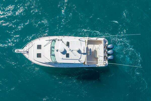 Grady-White Express 360 Yacht For Sale