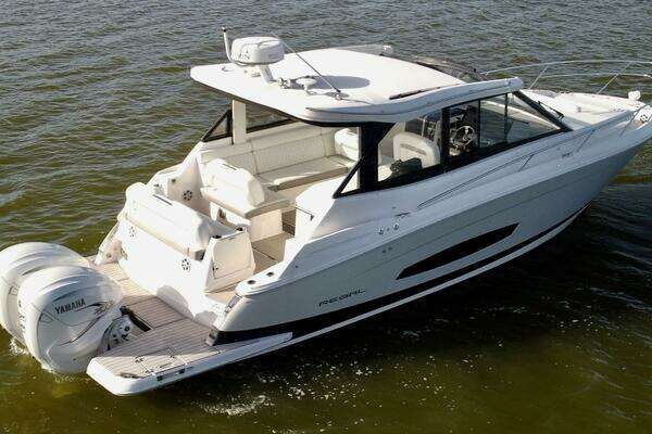 Regal 36 XO Yacht For Sale