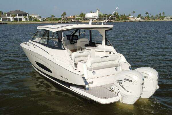 Regal 36 XO Yacht For Sale