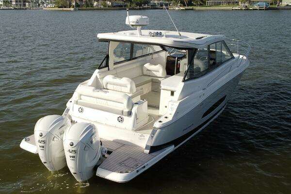 Regal 36 XO Yacht For Sale