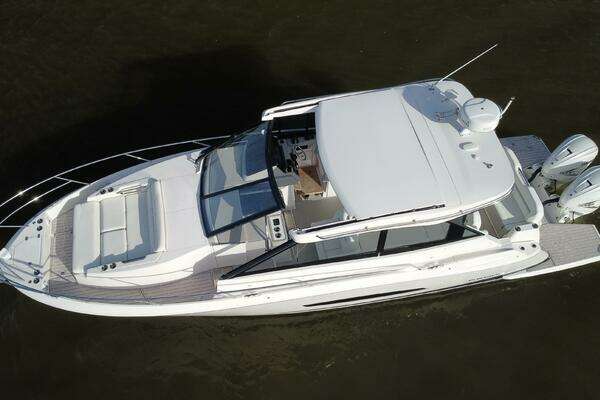 Regal 36 XO Yacht For Sale