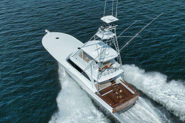 Miller Marine Custom Carolina Yacht For Sale