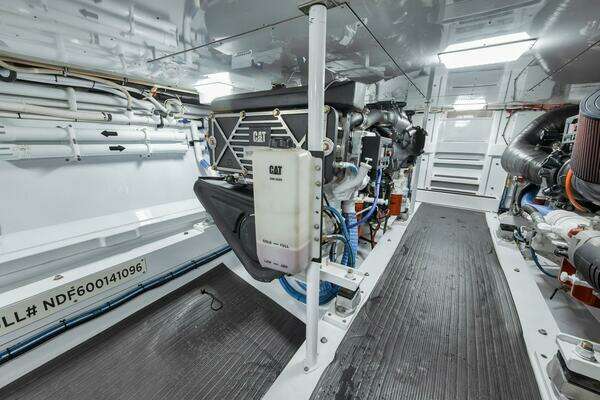 Miller Marine Custom Carolina Yacht For Sale