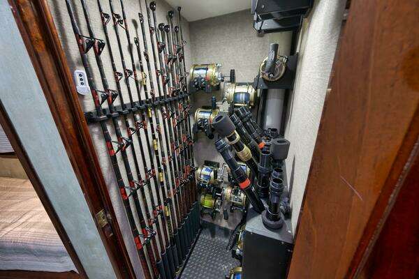 Miller Marine Custom Carolina Yacht For Sale