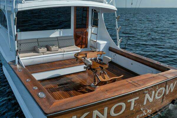 Miller Marine Custom Carolina Yacht For Sale