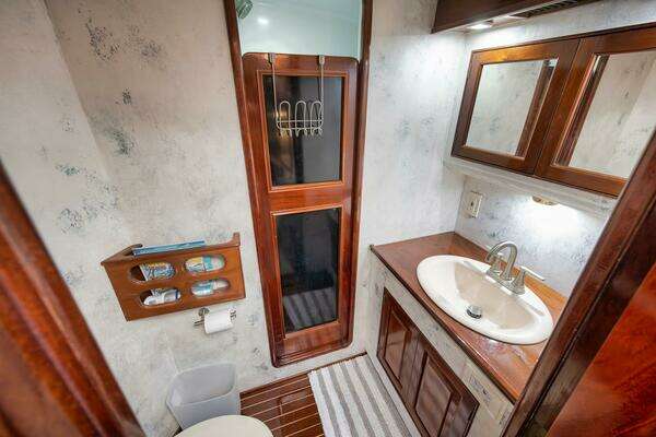 Miller Marine Custom Carolina Yacht For Sale