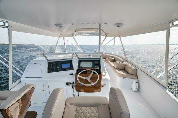 Miller Marine Custom Carolina Yacht For Sale