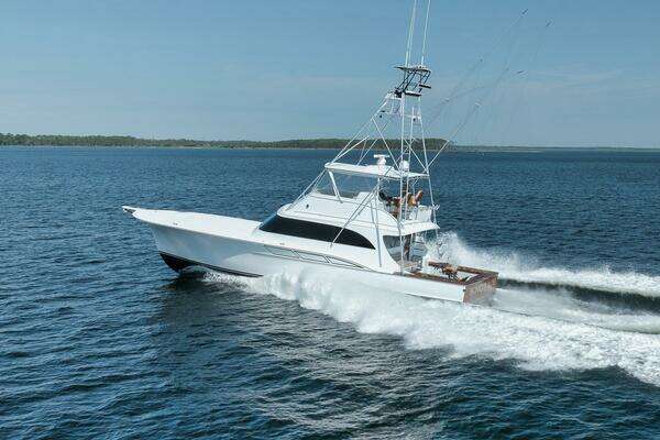 Miller Marine Custom Carolina Yacht For Sale