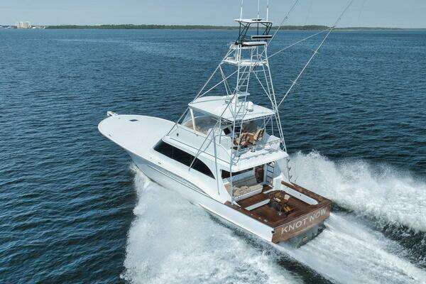 Miller Marine Custom Carolina Yacht For Sale