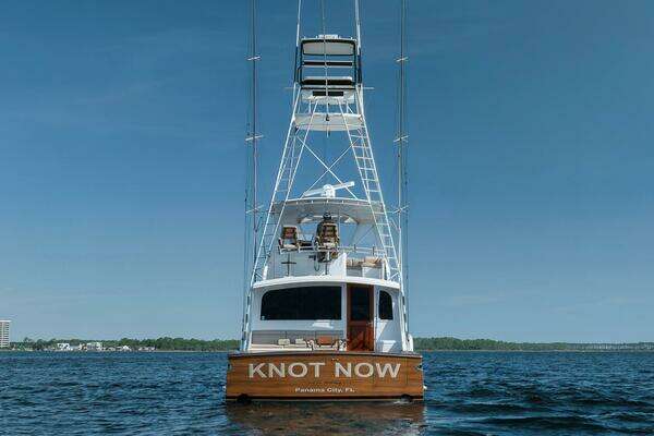 Miller Marine Custom Carolina Yacht For Sale