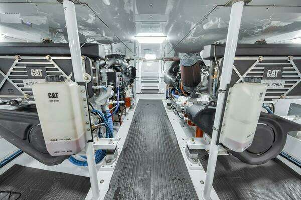 Miller Marine Custom Carolina Yacht For Sale