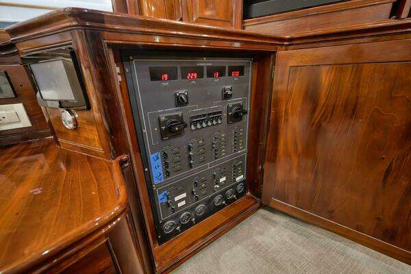 Miller Marine Custom Carolina Yacht For Sale