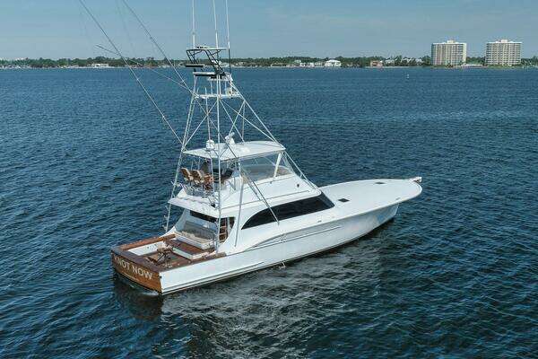 Miller Marine Custom Carolina Yacht For Sale