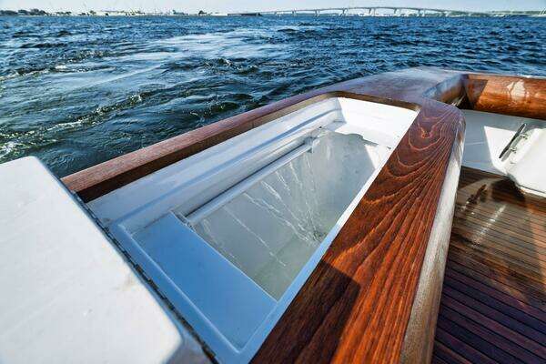 Miller Marine Custom Carolina Yacht For Sale