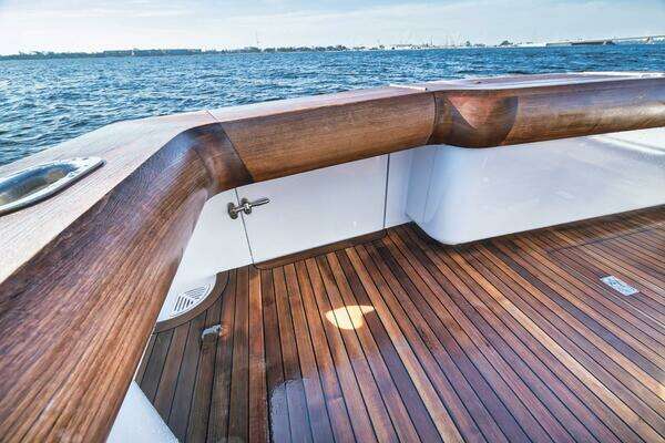 Miller Marine Custom Carolina Yacht For Sale