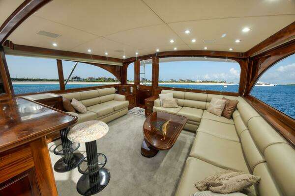 Miller Marine Custom Carolina Yacht For Sale