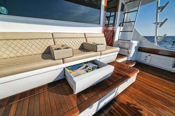 Miller Marine Custom Carolina Yacht For Sale