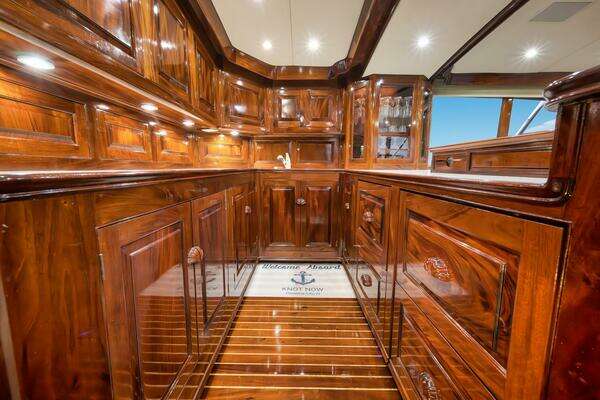 Miller Marine Custom Carolina Yacht For Sale