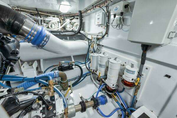 Miller Marine Custom Carolina Yacht For Sale