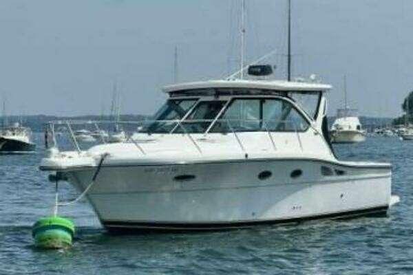 32-ft-Tiara Yachts-2006-3200 Open-Vanish-Cambridge Massachusetts United States yacht for sale