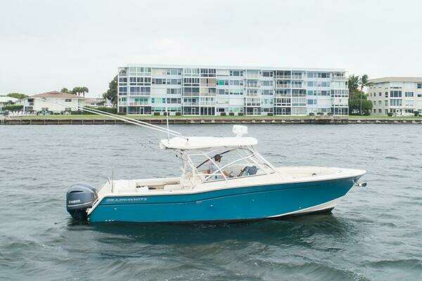 30-ft-Grady-White-2019-307 Freedom-30 Grady White 2019-North Palm Beach Florida United States yacht for sale