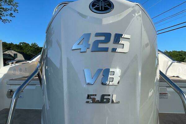 Photo of the 2023 Yamarin 88 DC