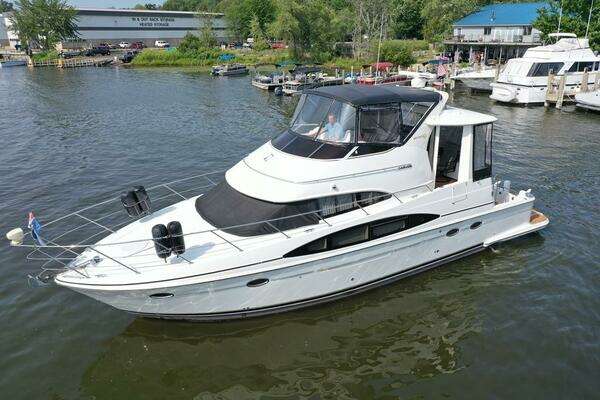 Carver 444 CPMY Yacht For Sale