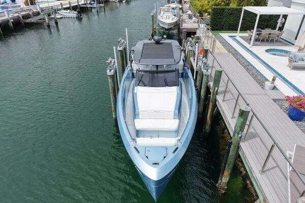 Donzi Limitless Seas 45 XLV Yacht For Sale