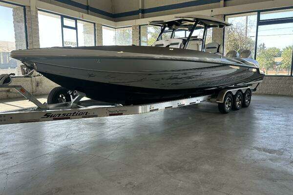 32-ft-Sunsation-2021-Harrison Township Michigan United States yacht for sale