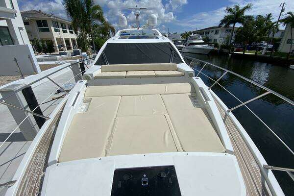 Azimut 55 S Yacht For Sale