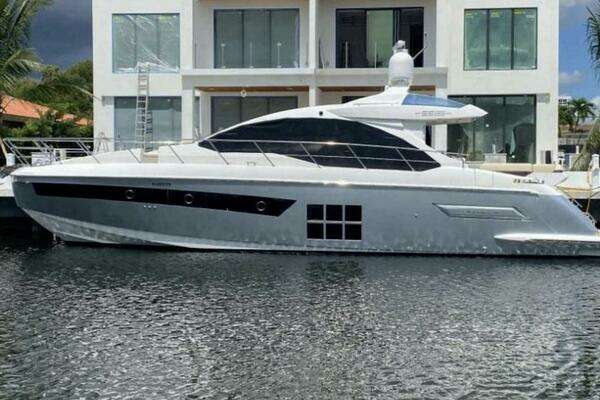 Azimut - 55 S