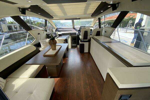 Azimut 55 S Yacht For Sale