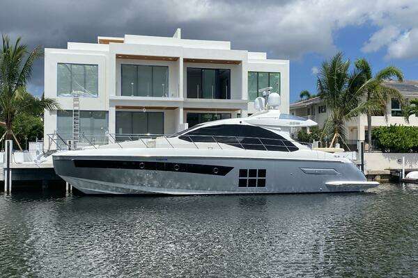 Azimut 55 S Yacht For Sale
