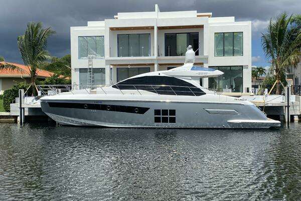 Azimut 55 S Yacht For Sale