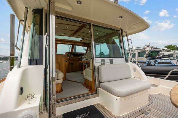 Sabre SE Yacht For Sale