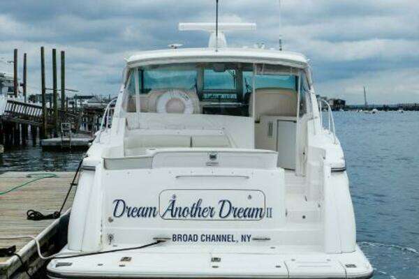 2007 Tiara Yachts 43