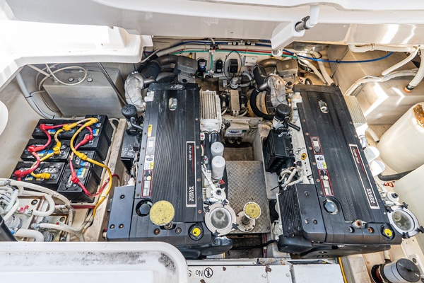 43ft Tiara Yachts Yacht For Sale