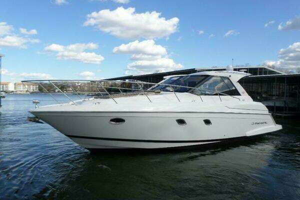 Regal 42 Sport Coupe Yacht For Sale