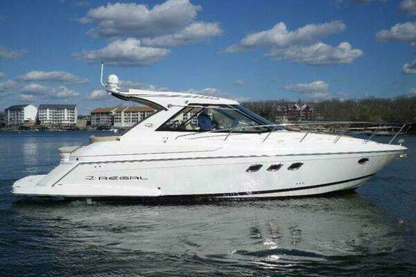 42-ft-Regal-2012-42 Sport Coupe-As Good As it Gets -Sunrise Beach  Missouri United States yacht for sale