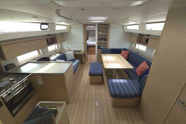 Beneteau Oceanis 46.1 Yacht For Sale