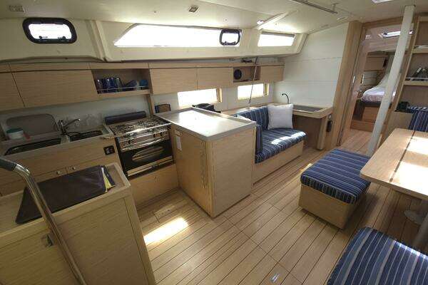 Beneteau Oceanis 46.1 Yacht For Sale