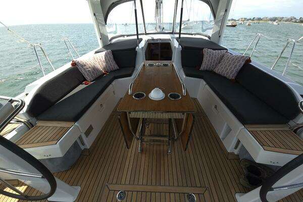 Beneteau Oceanis 46.1 Yacht For Sale