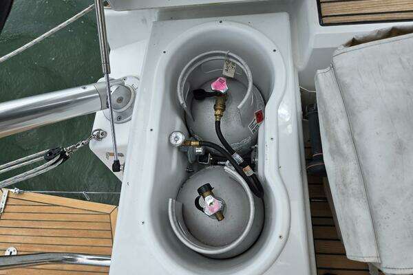 Beneteau Oceanis 46.1 Yacht For Sale