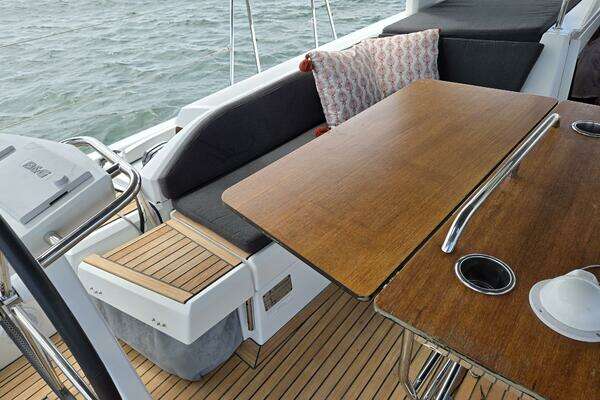 Beneteau Oceanis 46.1 Yacht For Sale