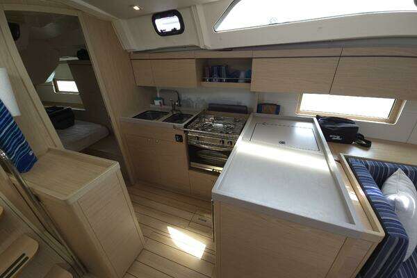 Beneteau Oceanis 46.1 Yacht For Sale